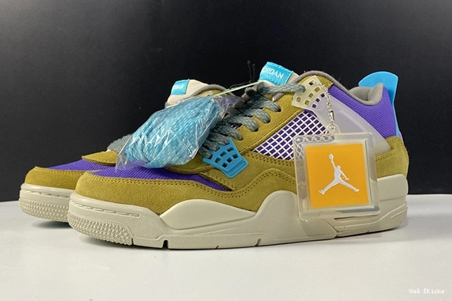 Air Moss‘’ Modern Union LA Jordan 506 DJ5718-300 ‘’Desert x 4 1012